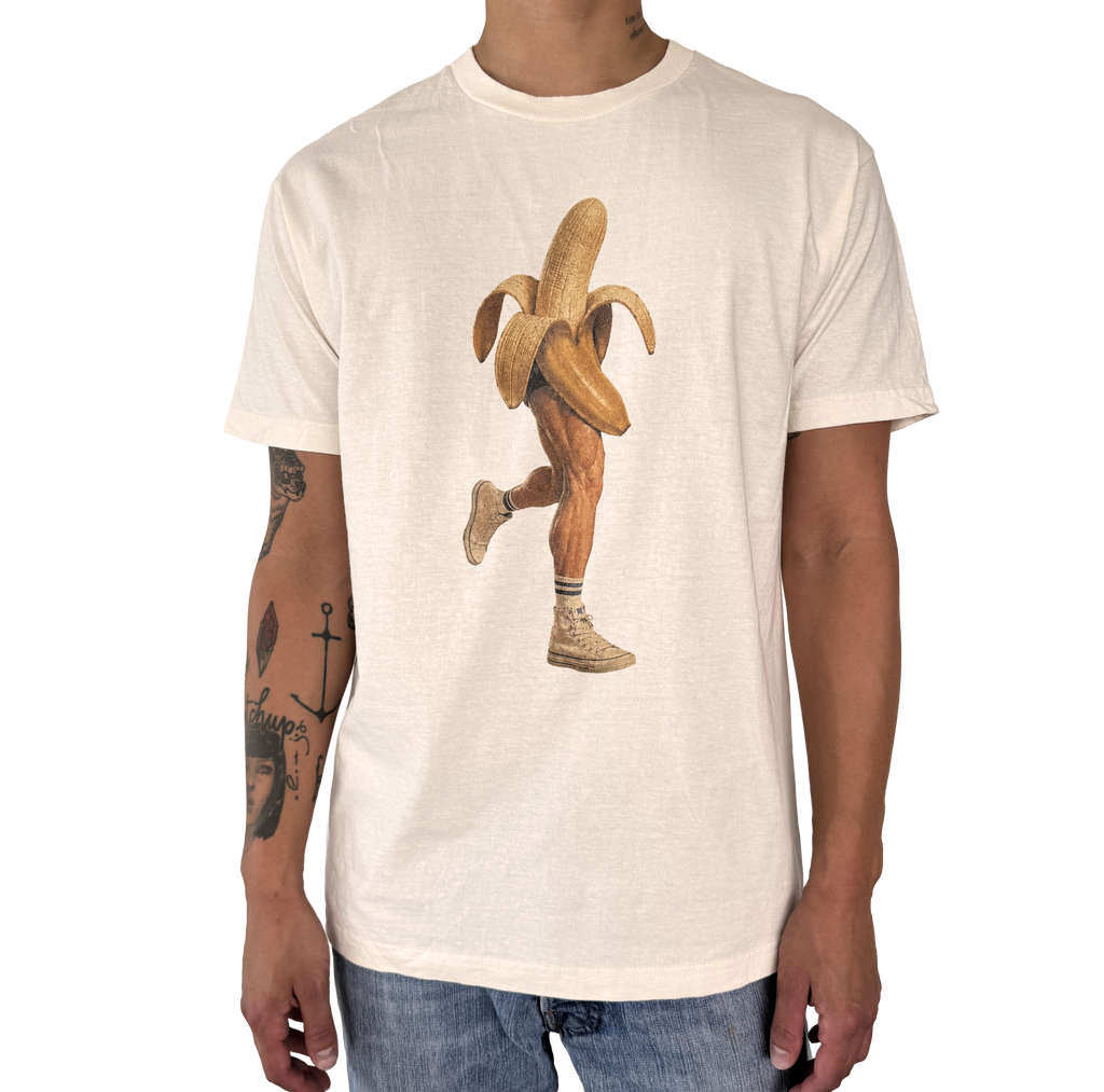 Graphic Tee - Banana