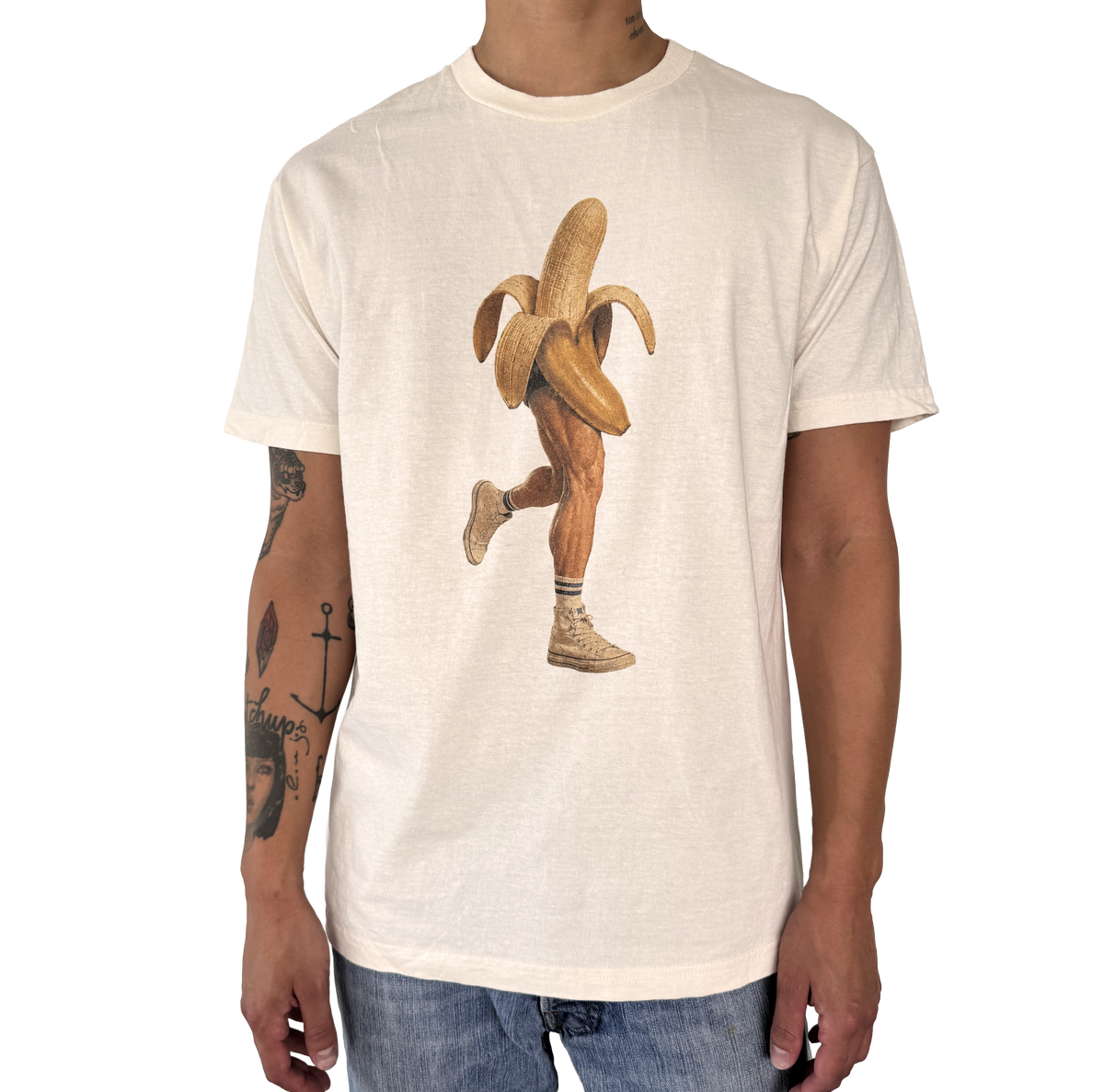 Graphic Tee - Banana