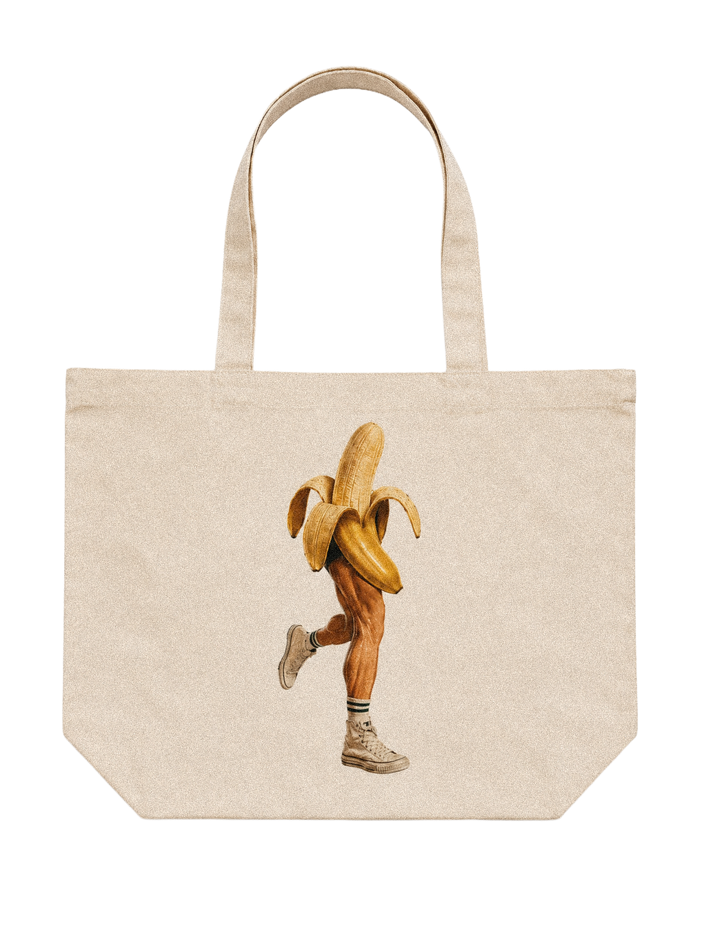 Tote Bag - Banana