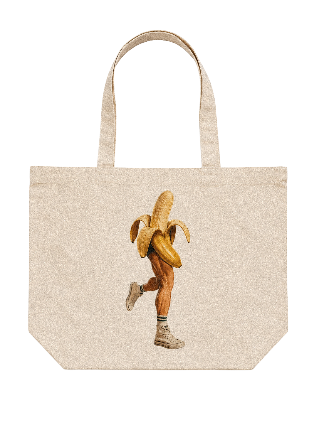 Tote Bag - Banana
