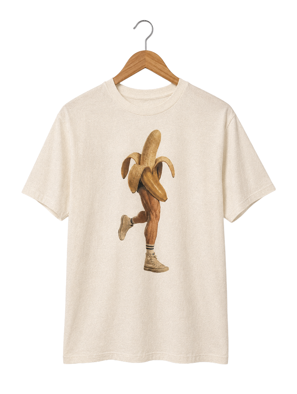 Graphic Tee - Banana