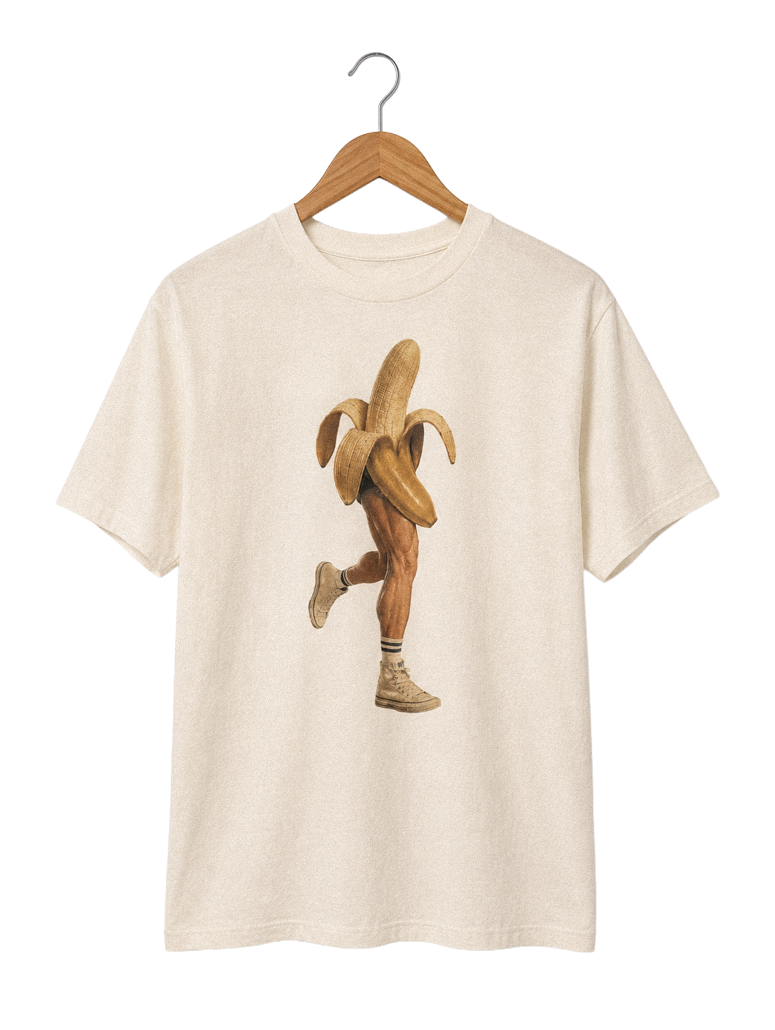 Graphic Tee - Banana