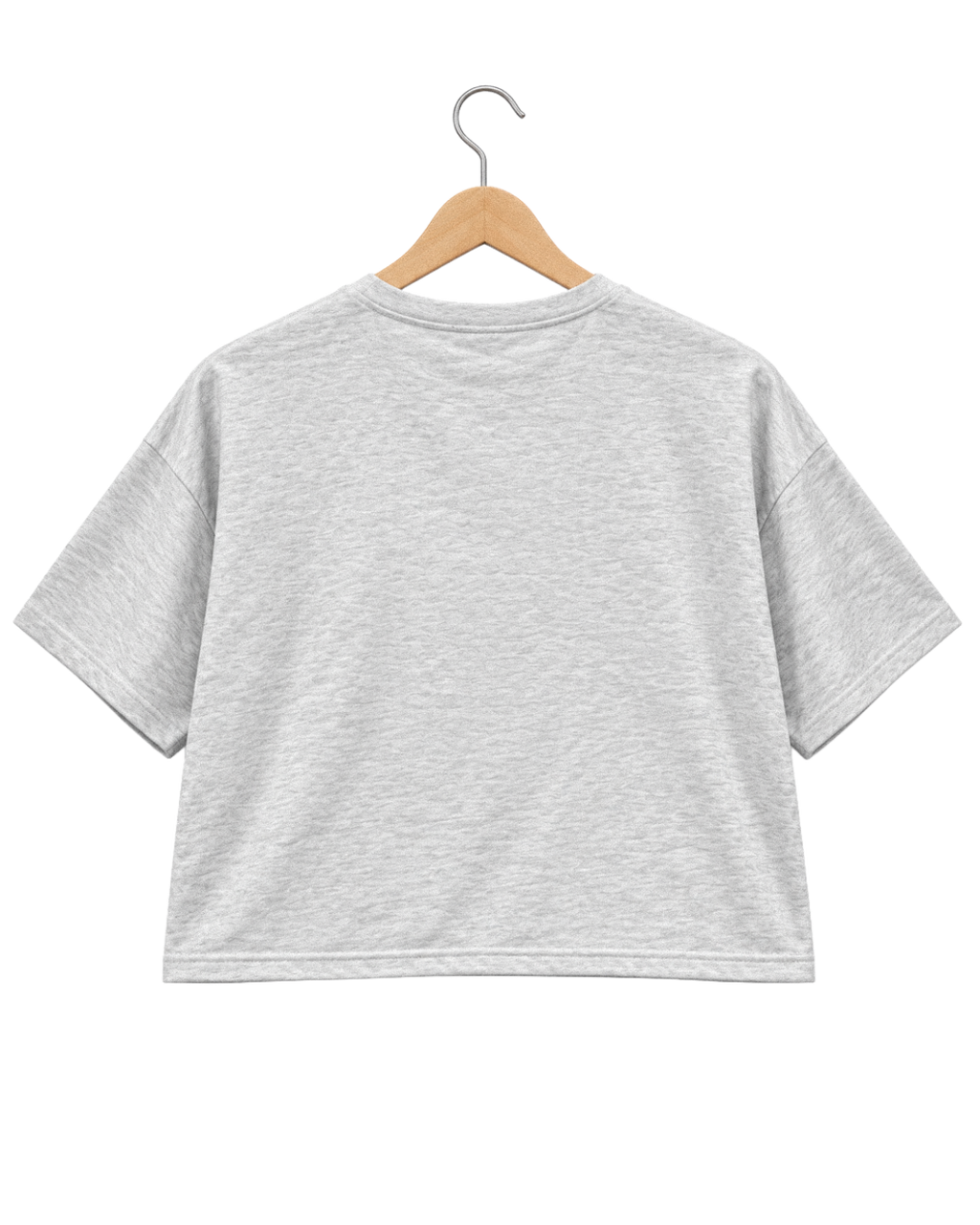 FRUIT Oversized Crop Tee