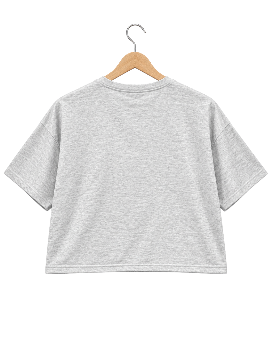 FRUIT Oversized Crop Tee