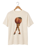 Graphic Tee - Peach