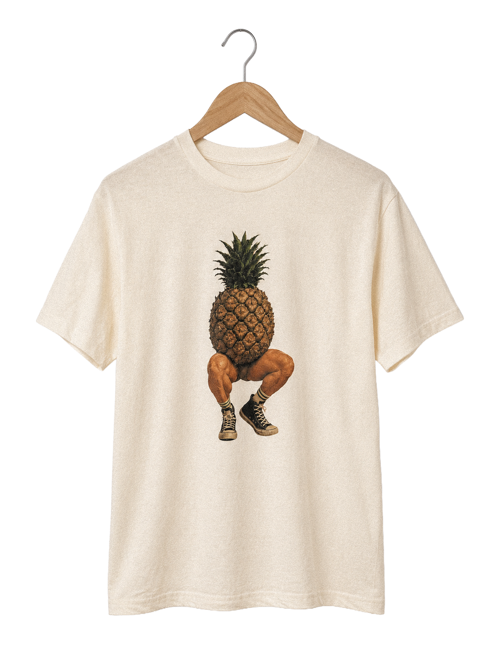 Graphic Tee - Pineapple