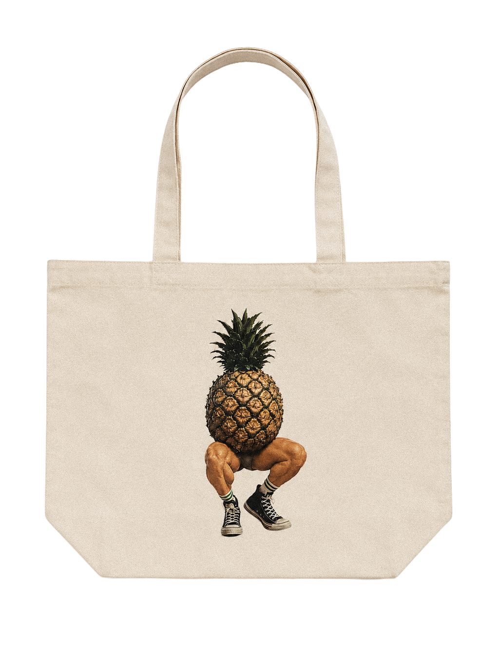 Tote Bag - Pineapple