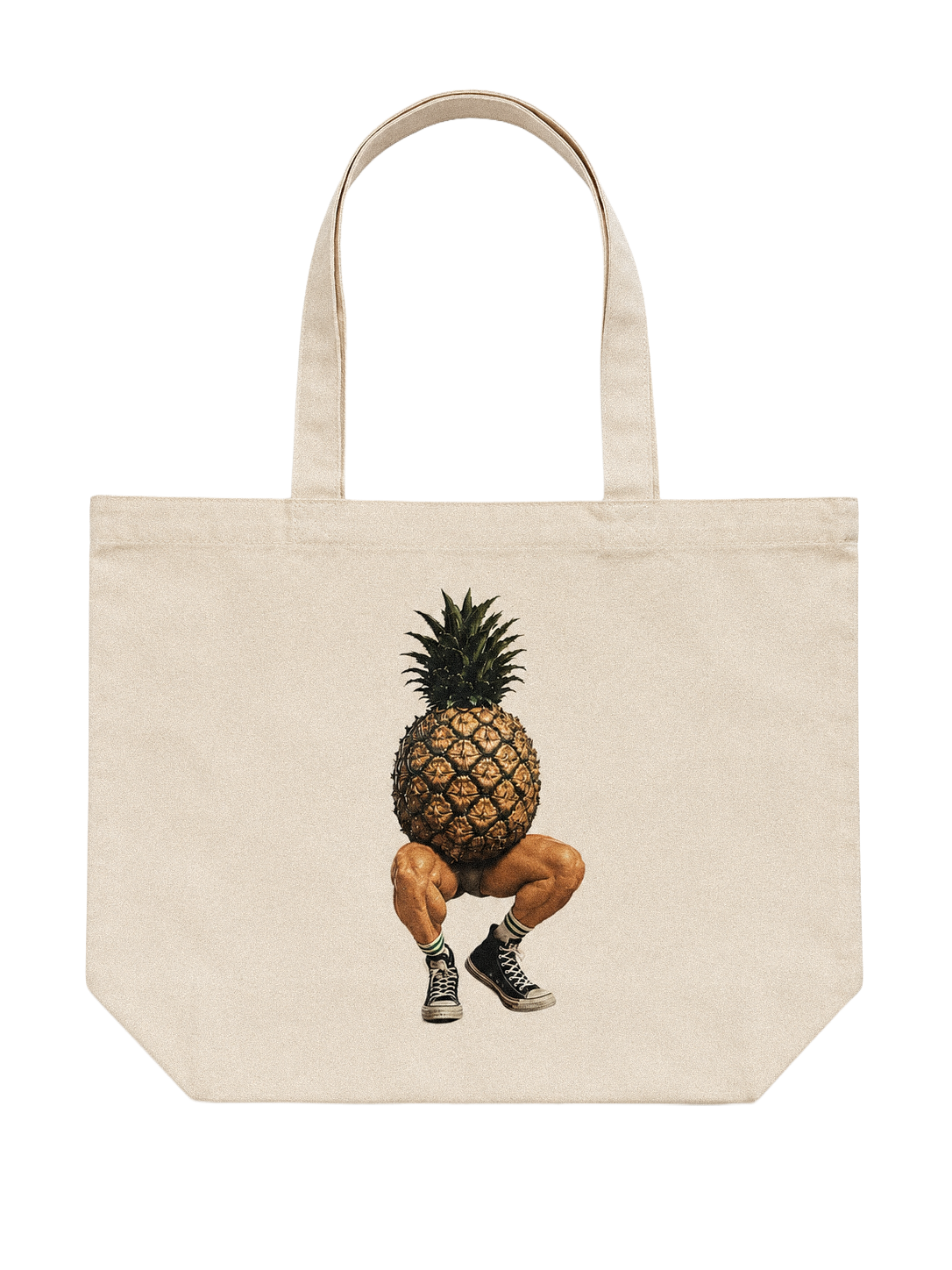 Tote Bag - Pineapple