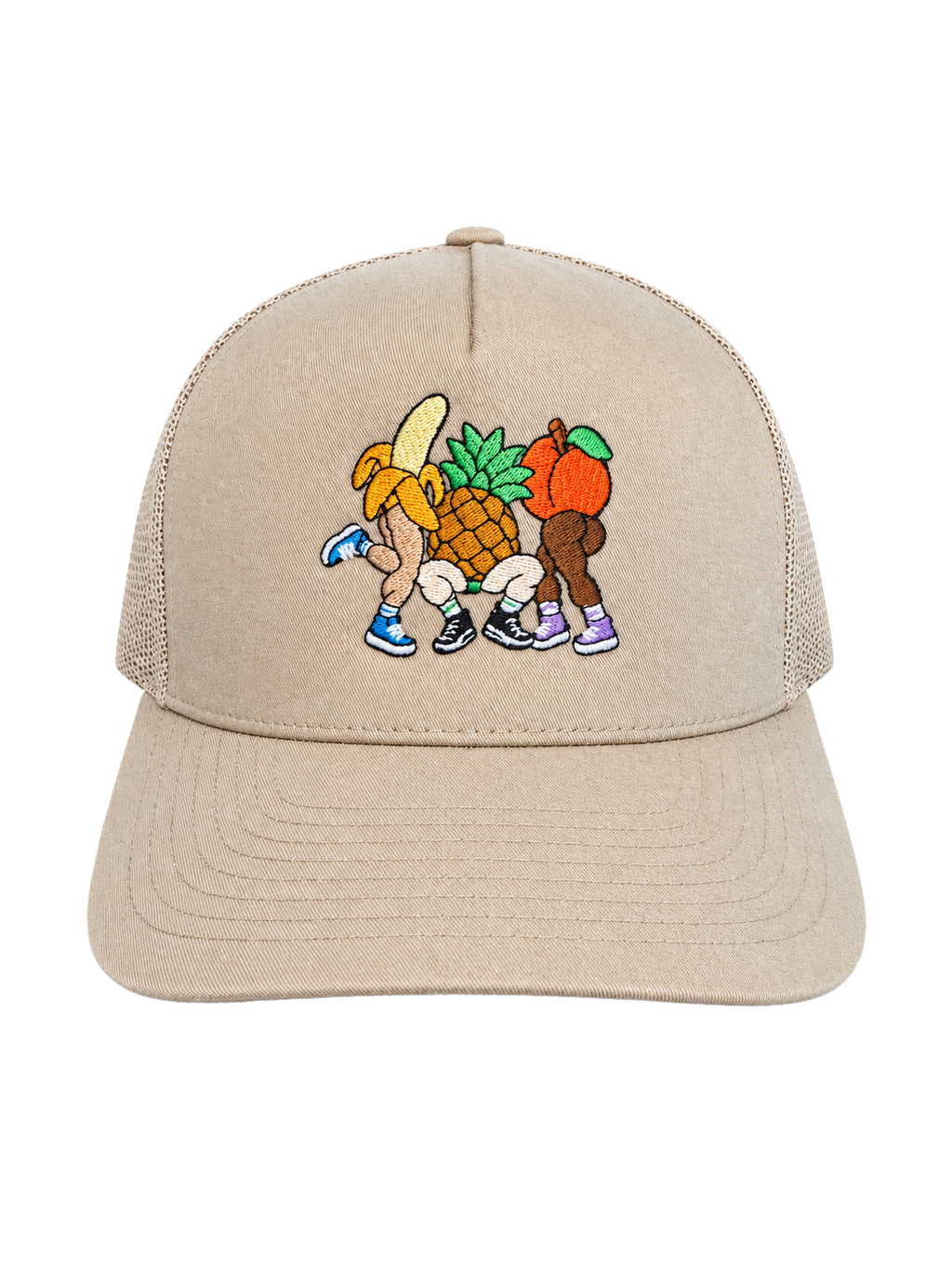 3's Company - Trucker Hat