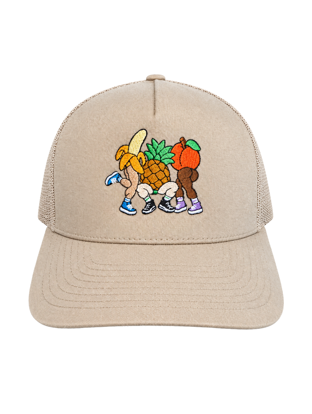 3's Company - Trucker Hat